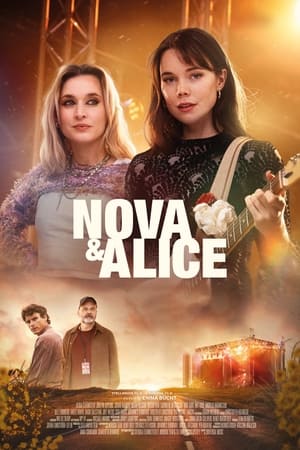 Nova & Alice poszter