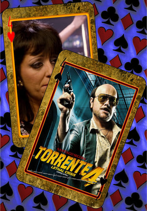 Torrente 4: A válság halálos poszter