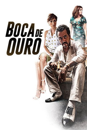Boca de Ouro poszter