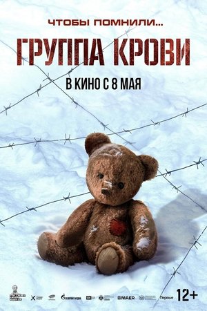 Группа крови poszter