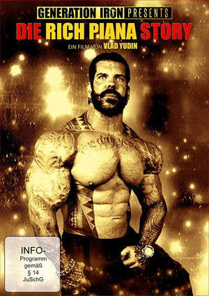 Rich Piana Chronicles poszter