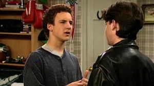 Boy Meets World 4. évad Ep.8 8. epizód