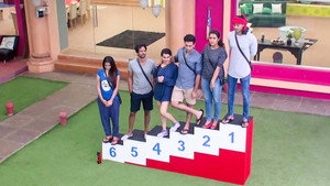 బిగ్ బాస్ Season 1 Ep.55 55. epizód