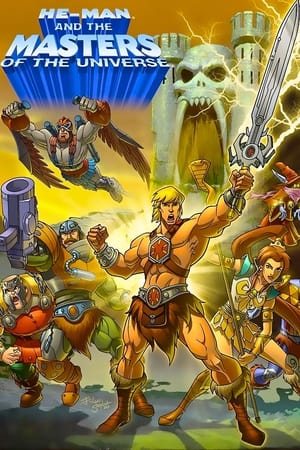 He-Man and the Masters of the Universe poszter