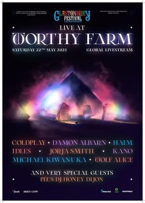 Glastonbury Festival Presents Live at Worthy Farm poszter