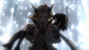 戦姫絶唱シンフォギア 3. évad Ep.4 4. epizód