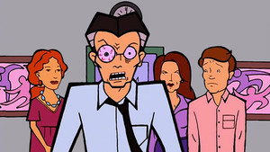 Daria 5. évad Ep.6 6. epizód