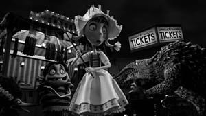 Frankenweenie - Ebcsont beforr háttérkép