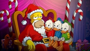 A Simpson család és Andrea Bocelli: „Feliz Navidad” háttérkép