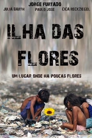 Ilha das Flores poszter