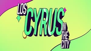 Los Cyrus in the city kép