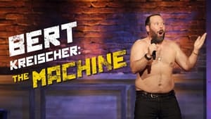 Bert Kreischer: The Machine háttérkép