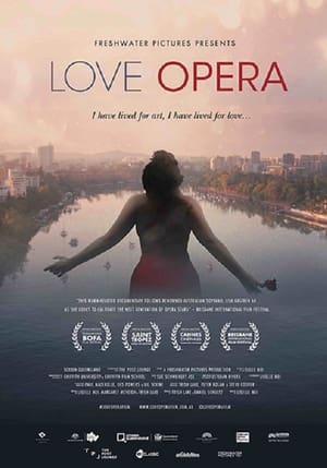 Love Opera poszter