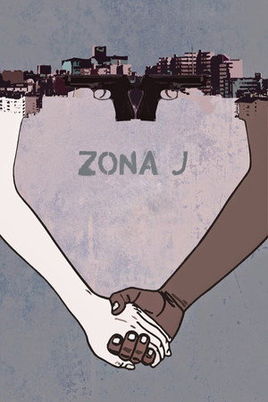 Zona J poszter