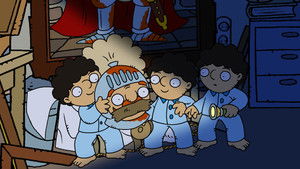 Bílá paní na hlídání Season 1 Ep.5 5. epizód