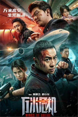 万米危机 poszter