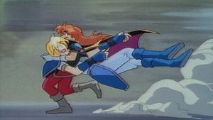 Slayers 1. évad Ep.7 7. epizód
