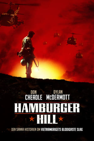 Hamburger Hill poszter