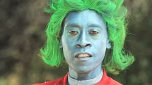 Don Cheadle Is Captain Planet háttérkép