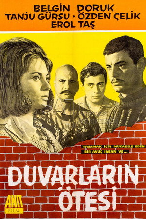 Duvarların Ötesi poszter