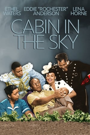 Cabin in the Sky poszter