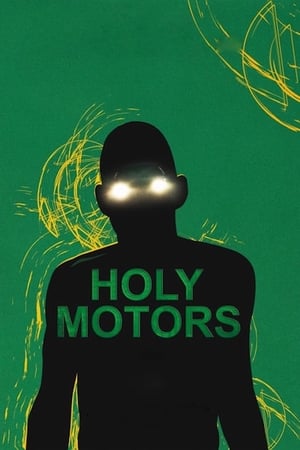 Holy Motors poszter