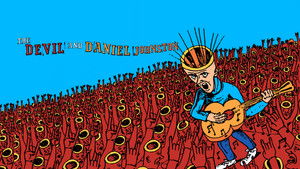 The Devil and Daniel Johnston háttérkép