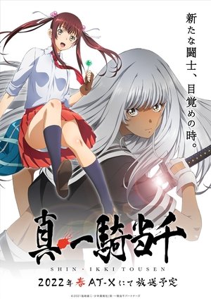 真・一騎当千