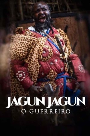 Jagun Jagun: A harcos poszter