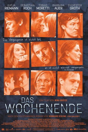 Das Wochenende poszter