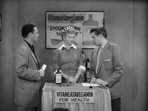 I Love Lucy Season 1 Ep.30 30. epizód