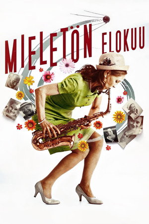 Mieletön elokuu poszter