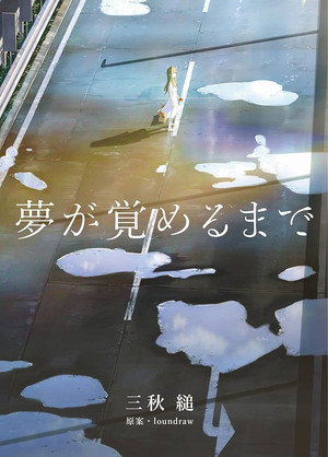 夢が覚めるまで poszter