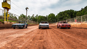 Top Gear America Season 1 Ep.5 5. epizód
