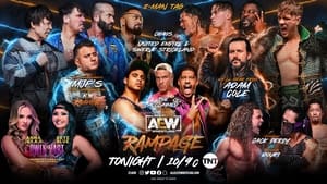 All Elite Wrestling: Rampage 3. évad Ep.25 25. epizód