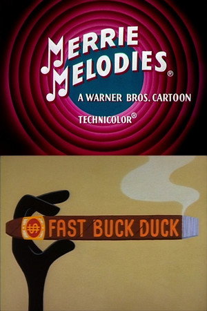 Fast Buck Duck poszter