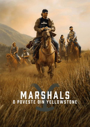 Marshals: Egy Yellowstone történet poszter