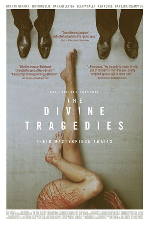The Divine Tragedies poszter