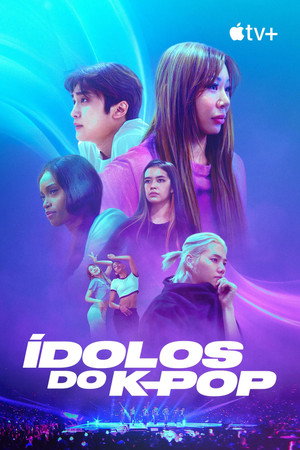 K-Pop Idols poszter