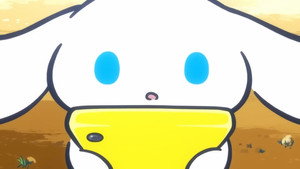 I.CINNAMOROLL Animation 1. évad Ep.88 88. epizód