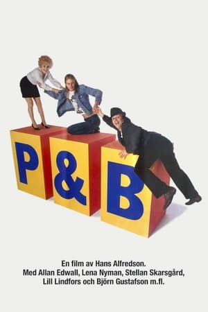 P & B poszter