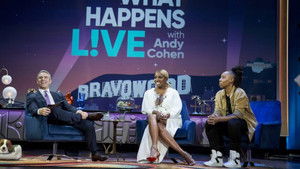 Watch What Happens Live with Andy Cohen Season 15 Ep.63 63. epizód