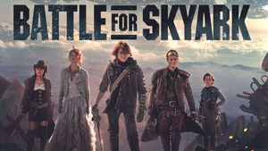 Battle For SkyArk háttérkép