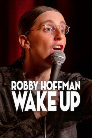 Robby Hoffman: Wake Up poszter
