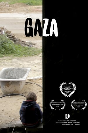 Gaza poszter