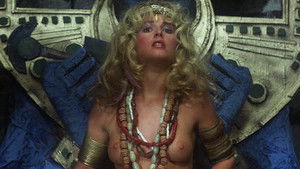 Blonde Goddess háttérkép