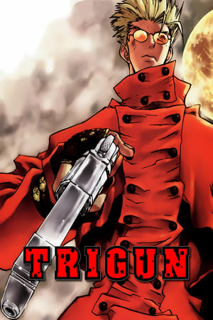 Trigun poszter