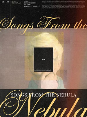 Not Alone: Songs from the Nebula poszter