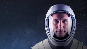 De l'ISS à la Lune : le monde de Thomas Pesquet háttérkép