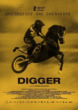 Digger poszter